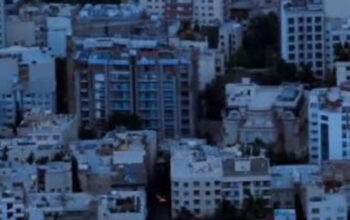 Teheran Mencekam: Warga Iran Gambarkan Dahsyatnya Serangan Udara