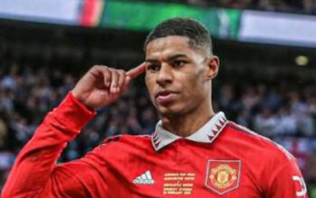 Teka-teki Masa Depan Marcus Rashford: Barcelona Masih Ragu?