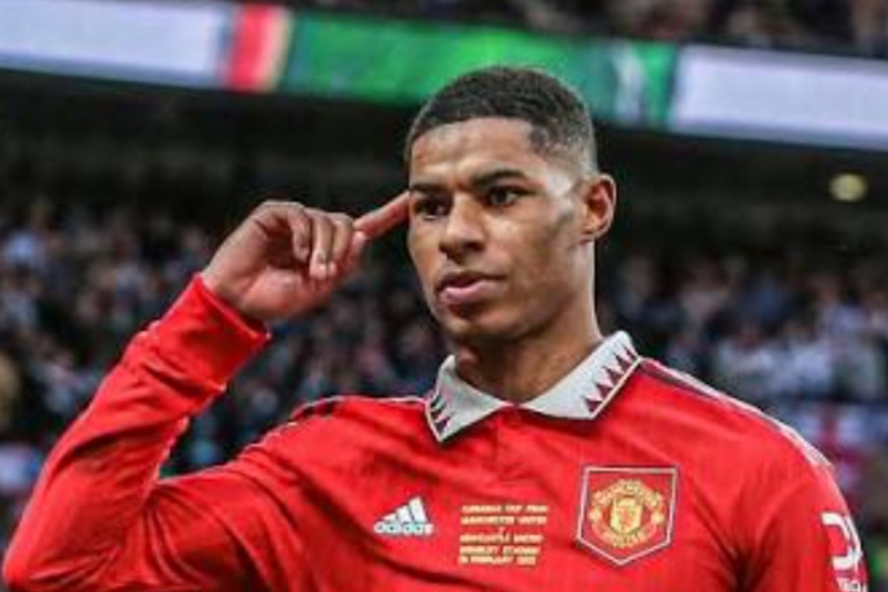 Teka-teki Masa Depan Marcus Rashford: Barcelona Masih Ragu?