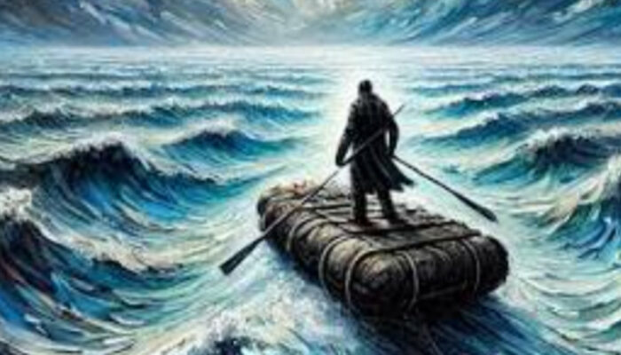 Terus Melangkah Meski Terluka: Seni Bertahan di Tengah Kerasnya Kehidupan