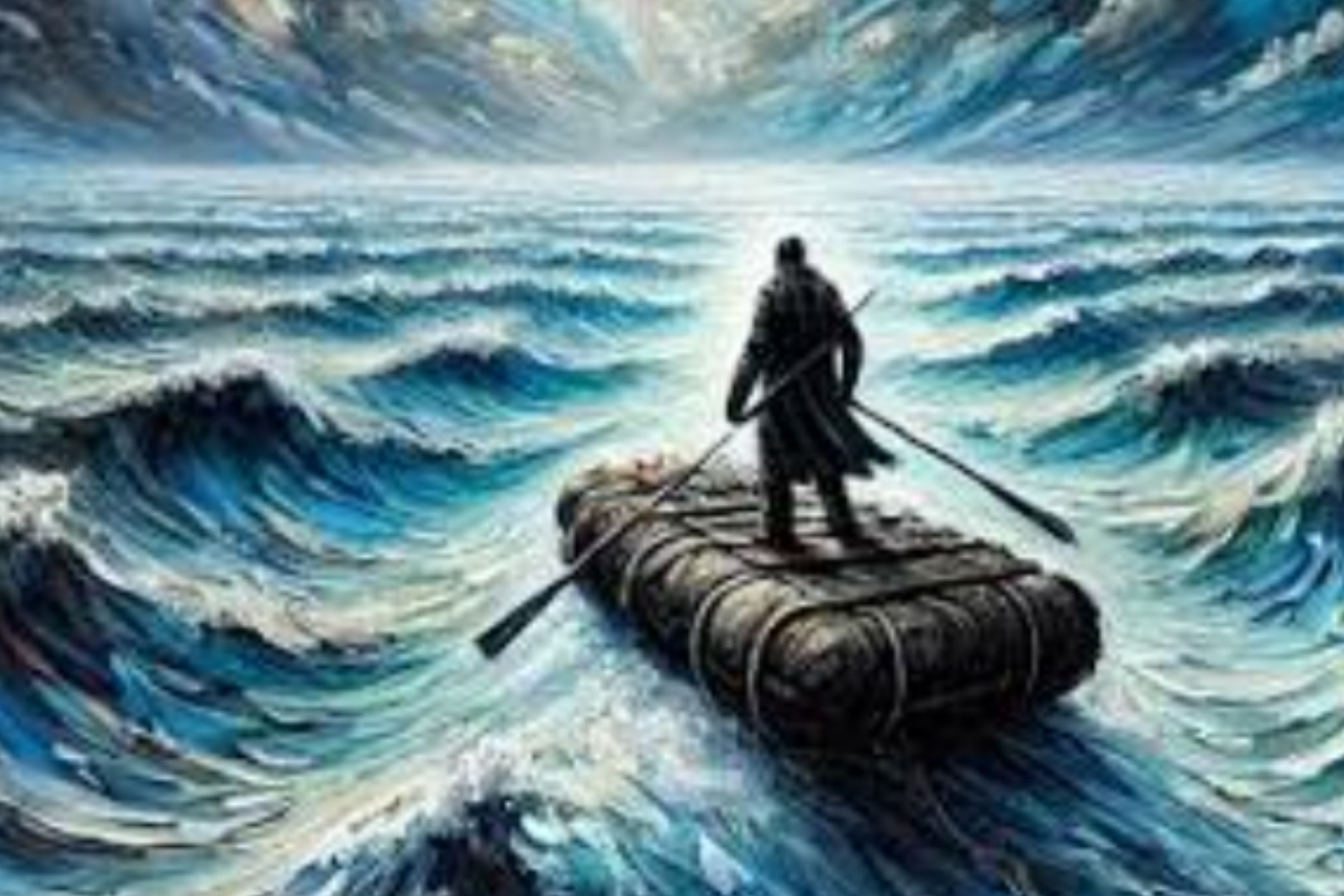 Terus Melangkah Meski Terluka: Seni Bertahan di Tengah Kerasnya Kehidupan