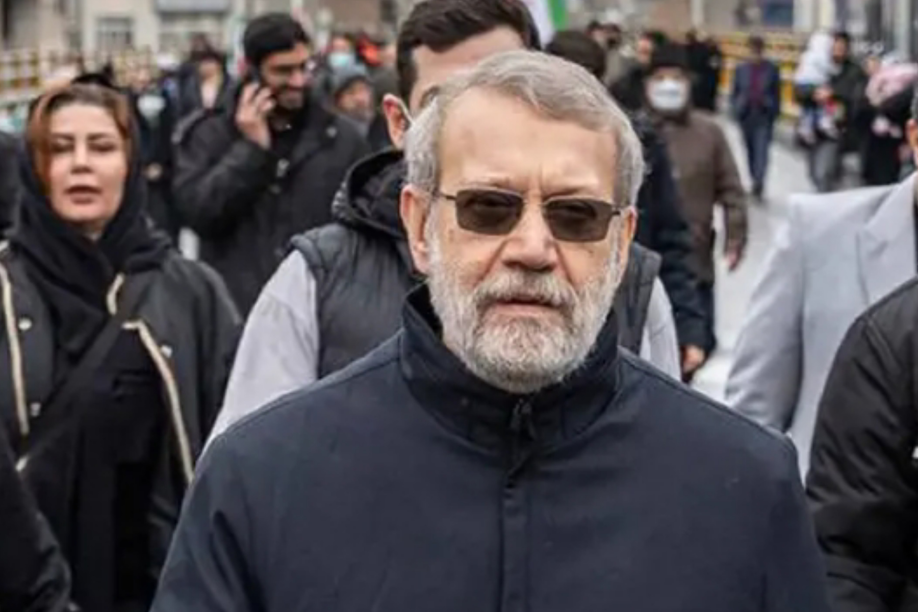 Timur Tengah Memanas! Israel Klaim Tewaskan Bos Keamanan Iran Ali Larijani