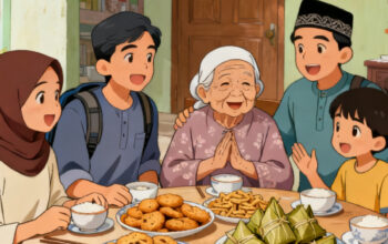 Tips Mudik Lebaran Minim Keluar Uang