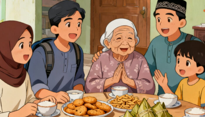 Tips Mudik Lebaran Minim Keluar Uang