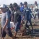 Tragedi Pantai Alor Ujung Genteng Sukabumi: Ayah dan Anak Tewas Terseret Arus, Satu Pemancing Hilang