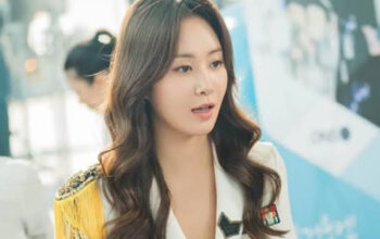 Transformasi Akting Kwon Yuri dalam Teater 'The Wasp'