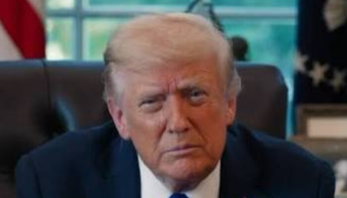 Trump Perpanjang Jeda Serangan Terhadap Fasilitas Energi Iran