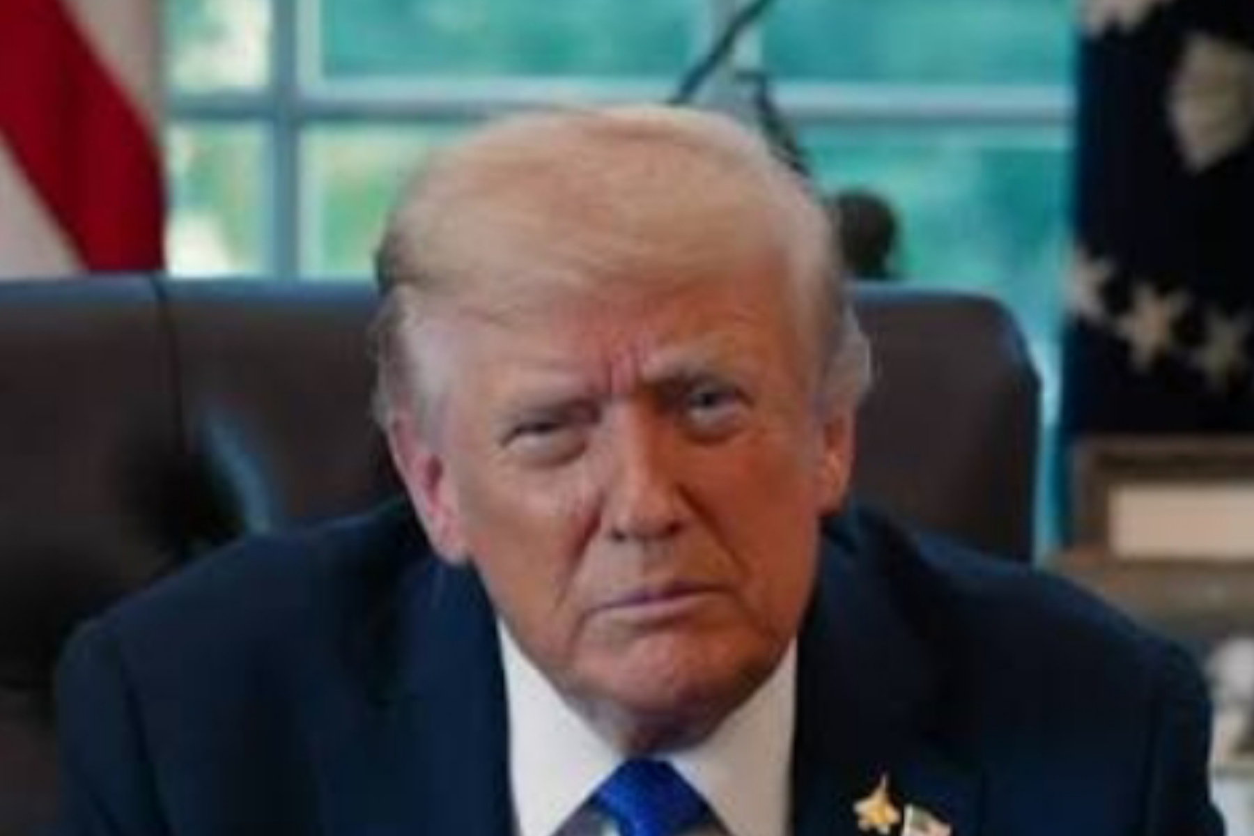 Trump Perpanjang Jeda Serangan Terhadap Fasilitas Energi Iran