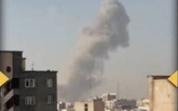 Update Konflik Timur Tengah: Eskalasi Serangan di Iran