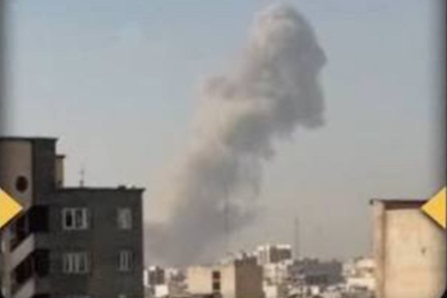 Update Konflik Timur Tengah: Eskalasi Serangan di Iran