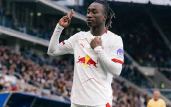Update Transfer: Liverpool Incar Yan Diomande dari RB Leipzig