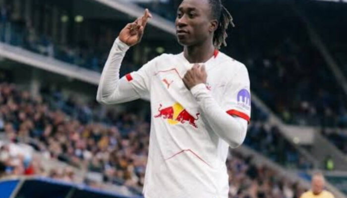 Update Transfer: Liverpool Incar Yan Diomande dari RB Leipzig