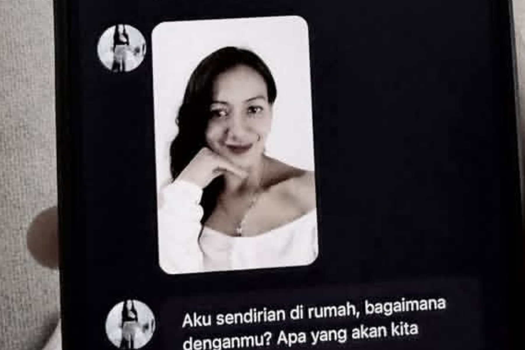 Viral! Clara Shinta Bongkar Bukti Video Syur Suami dengan Bella Hot