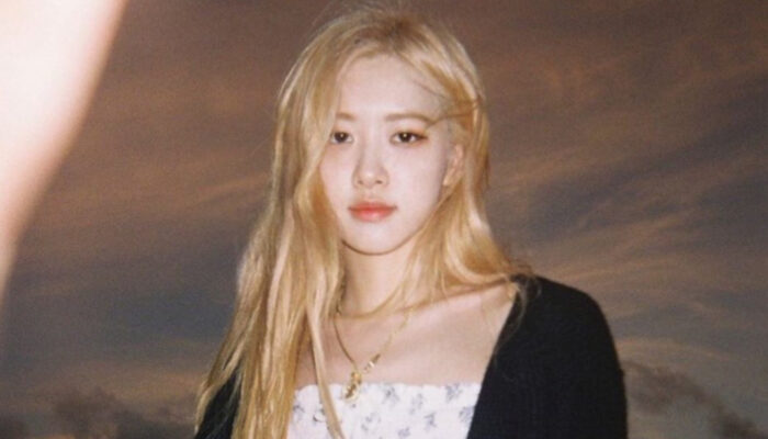 Viral! Rosé BLACKPINK Wujudkan Koreografi Buatan Fans