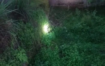 Warga Kampung Andir Keluhkan Bau Limbah Dapur Umum SPPG