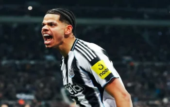 William Osula, Striker Muda Newcastle yang Mulai Jadi Sorotan