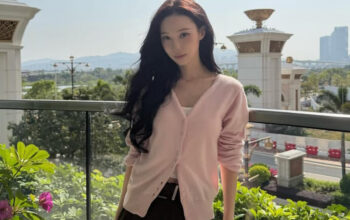 Winter aespa Tampil Mempesona dengan Konsep 'Bare Face' di Esquire!