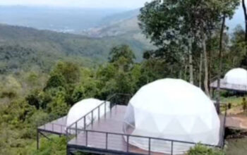 Wisata Tahura Sultan Adam Siap Manjakan Mata Saat Liburan Lebaran 2026