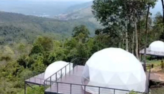 Wisata Tahura Sultan Adam Siap Manjakan Mata Saat Liburan Lebaran 2026