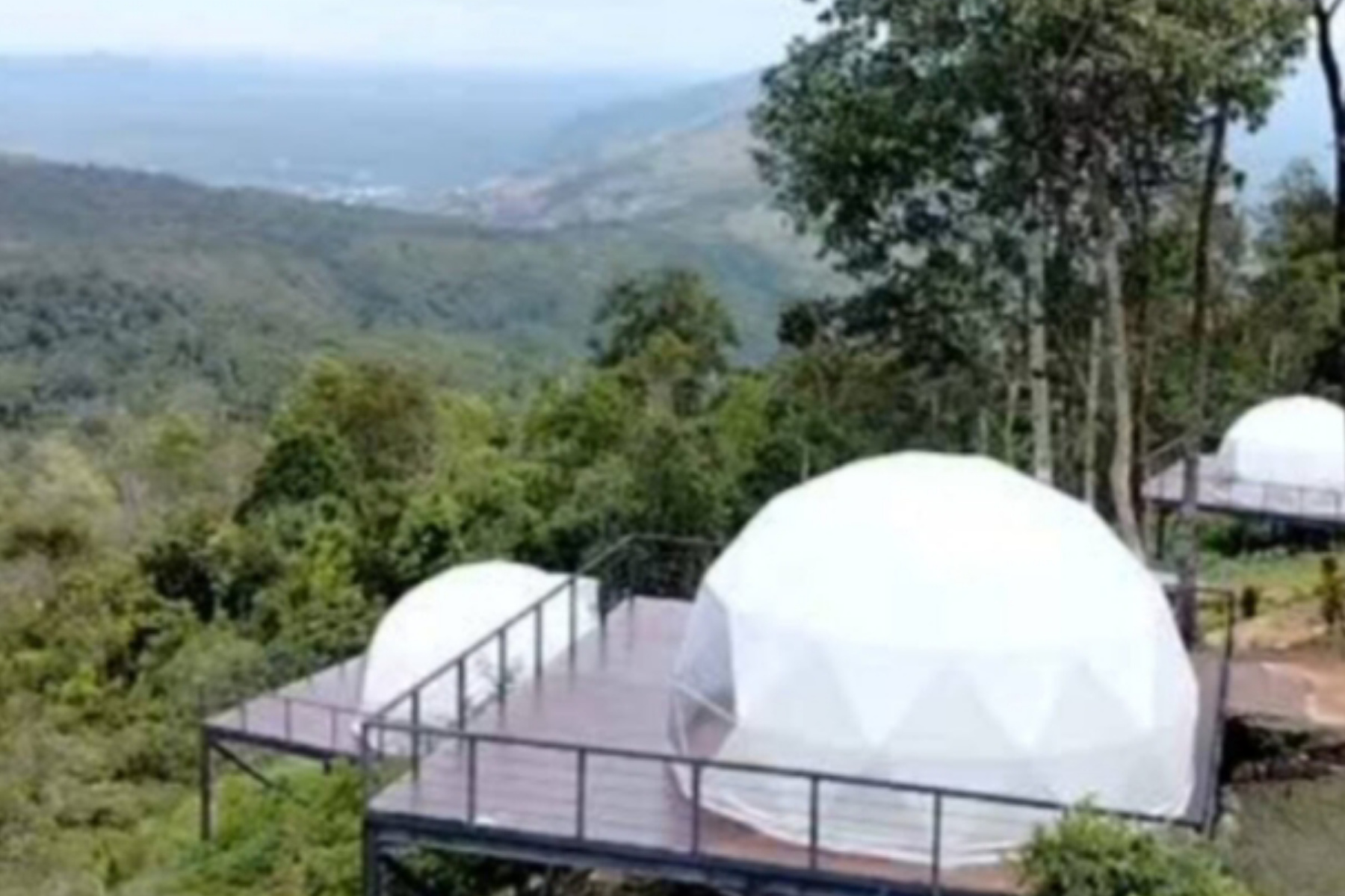 Wisata Tahura Sultan Adam Siap Manjakan Mata Saat Liburan Lebaran 2026