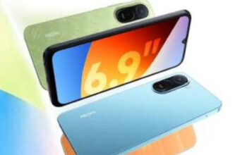 Xiaomi Redmi A7 Pro Resmi Meluncur: Layar Jumbo Harga Terjangkau 3 Xiaomi Redmi A7 Pro Resmi Meluncur: Layar Jumbo Harga Terjangkau