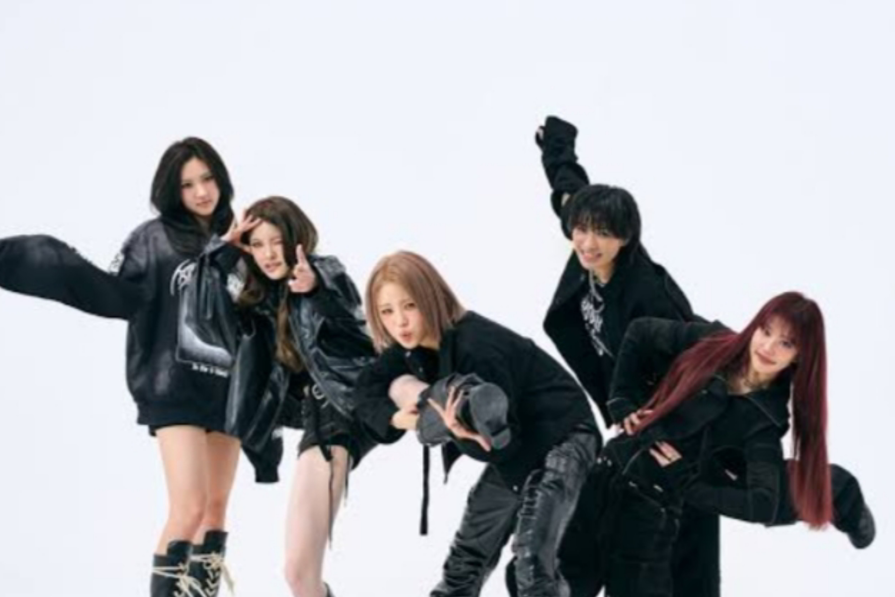 YOUNG POSSE Tampil Berani dalam Teaser Comeback Terbaru