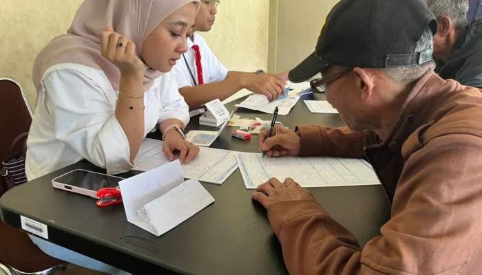 232 KK Terdampak Situ Ciburuy di Bandung Barat Mulai Terima Kompensasi