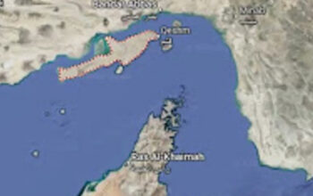AS Mulai Bersihkan Ranjau Iran di Selat Hormuz!