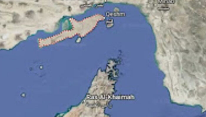 AS Mulai Bersihkan Ranjau Iran di Selat Hormuz!