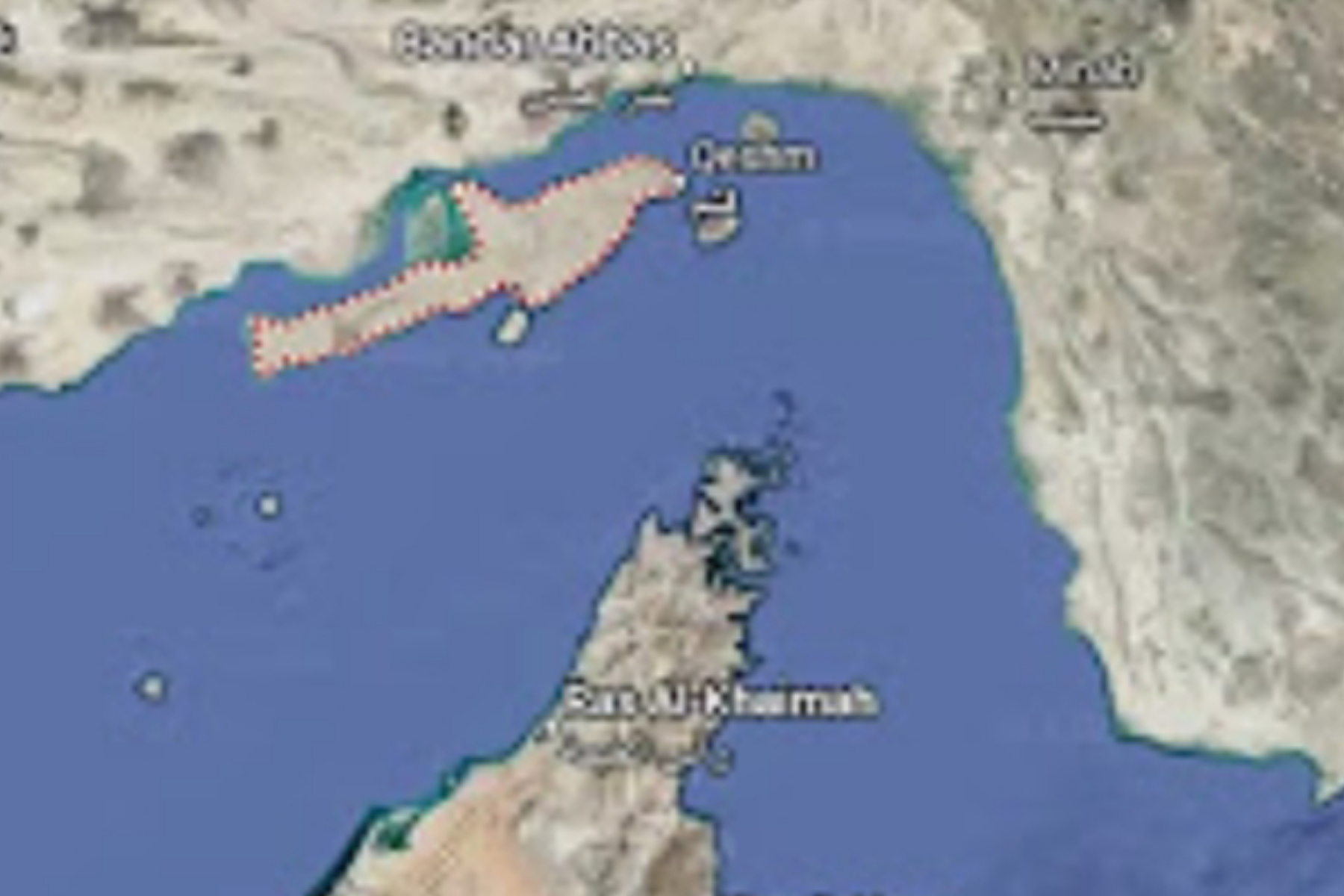 AS Mulai Bersihkan Ranjau Iran di Selat Hormuz!