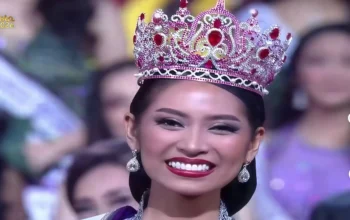 Agnes Rahajeng Aditya Raih Mahkota Puteri Indonesia 2026