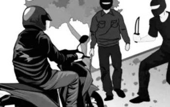 Aksi Begal di Karawang Gagal Total, Pelaku Dihajar Massa