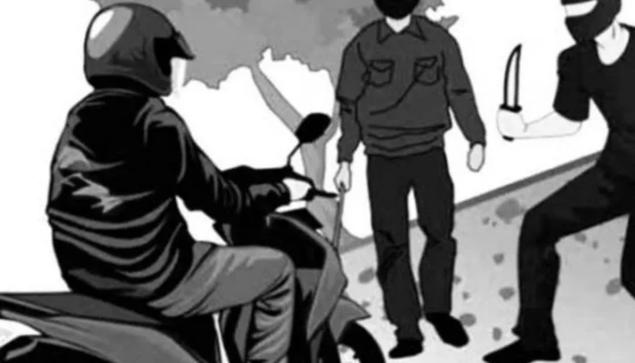 Aksi Begal di Karawang Gagal Total, Pelaku Dihajar Massa