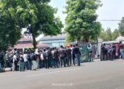 Aksi ​Brigade Mahasiswa Bogor ‘Kepung’ Kantor DPRD Kabupaten Bogor: Ada Apa dengan Anggaran Digitalisasi Posyandu!!