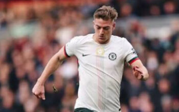 Ambisi Liam Delap di Chelsea: Bertahan Meski Persaingan Ketat