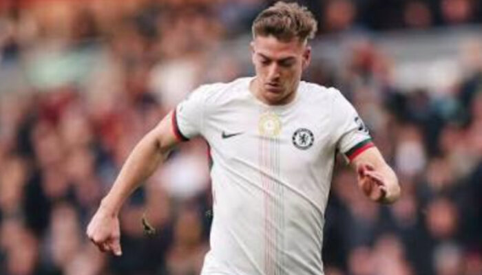 Ambisi Liam Delap di Chelsea: Bertahan Meski Persaingan Ketat