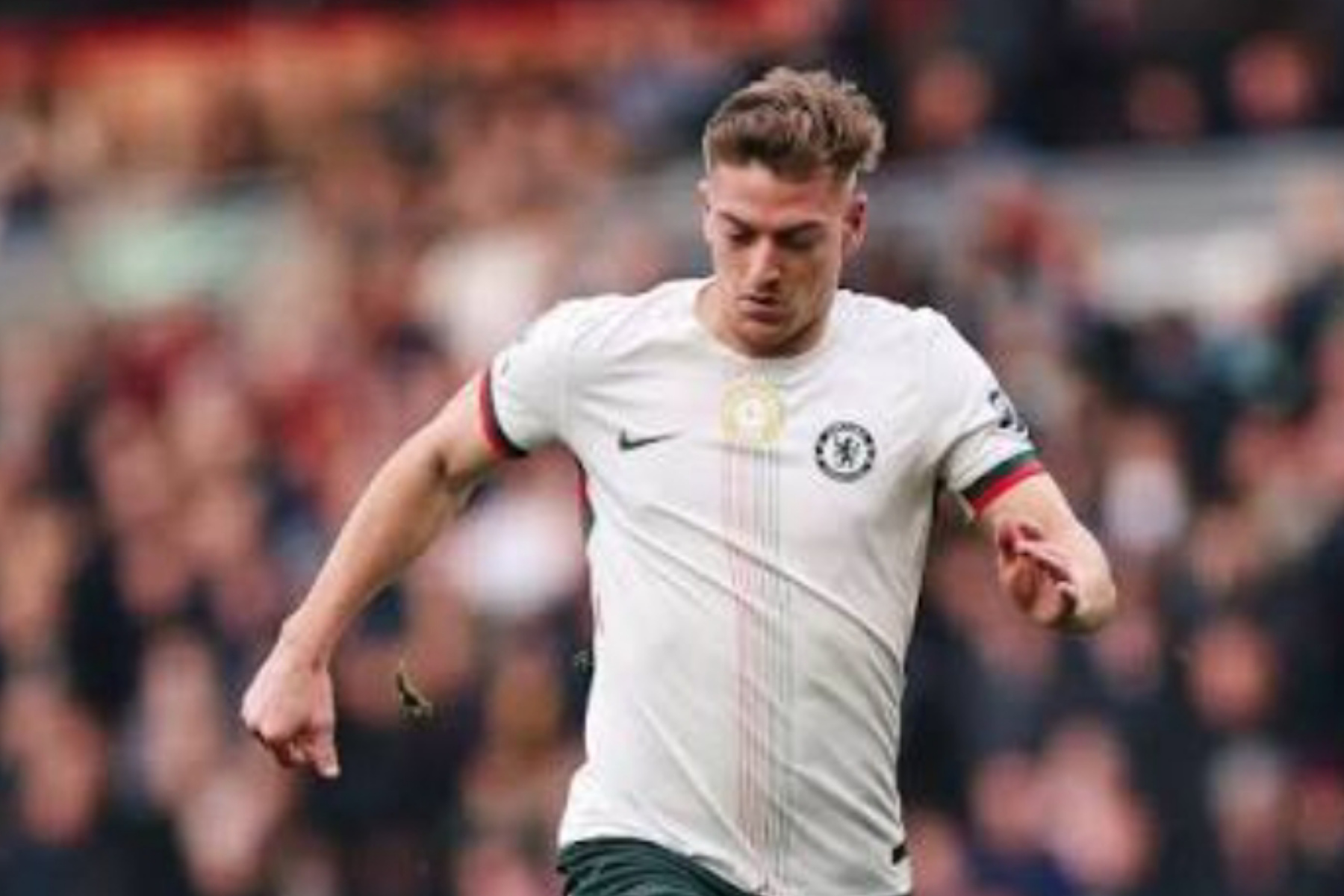 Ambisi Liam Delap di Chelsea: Bertahan Meski Persaingan Ketat