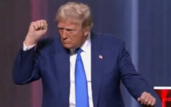 Ancaman Donald Trump dan Ledakan Dahsyat di Pangkalan Militer Iran