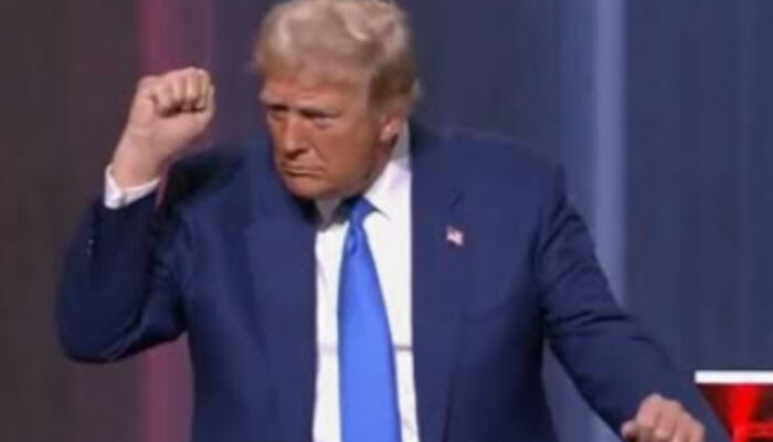 Ancaman Donald Trump dan Ledakan Dahsyat di Pangkalan Militer Iran