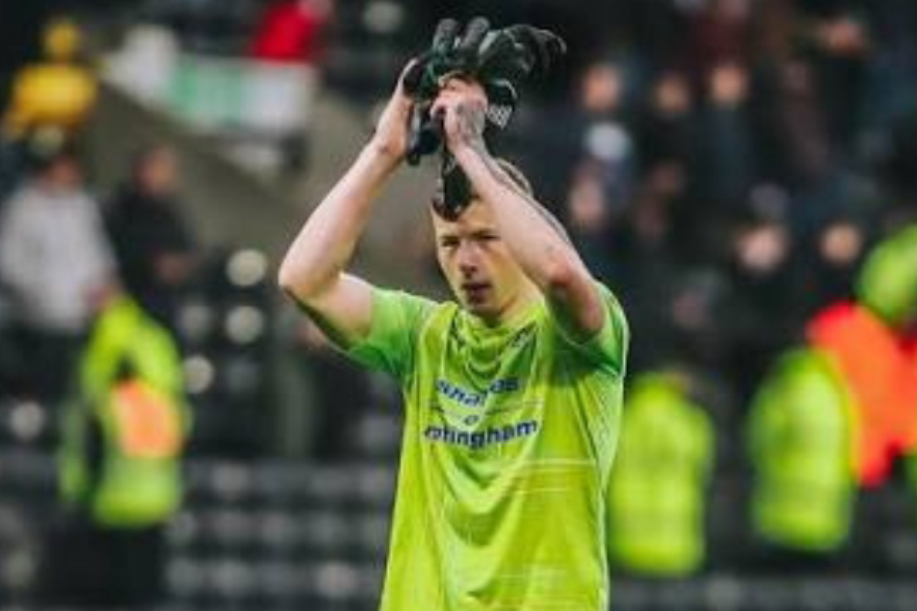 Anthony Patterson Siap Tinggalkan Sunderland Musim Panas Ini