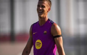 Arsenal Gagal Goda Dani Olmo! Bintang Barcelona Pilih Setia di Camp Nou