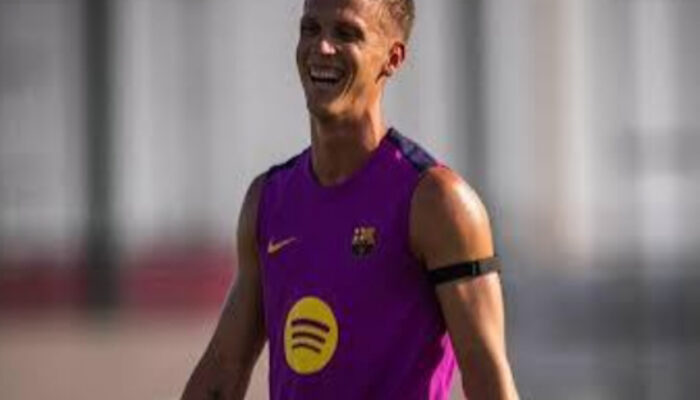 Arsenal Gagal Goda Dani Olmo! Bintang Barcelona Pilih Setia di Camp Nou