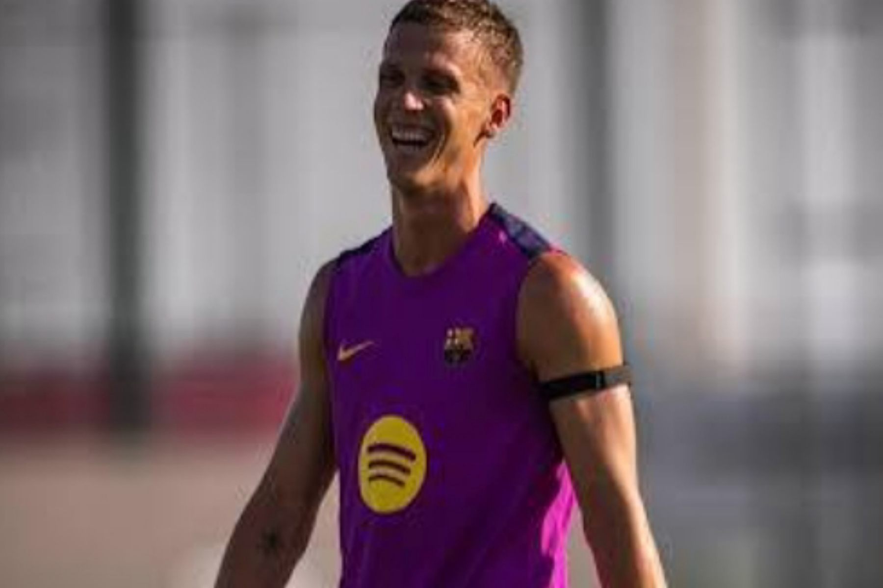 Arsenal Gagal Goda Dani Olmo! Bintang Barcelona Pilih Setia di Camp Nou