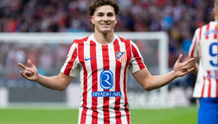 Arsenal Incar Julian Alvarez: Tumbal Havertz dan Jesus?