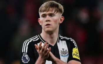 Arsenal Incar Lewis Hall: Newcastle Patok Harga Selangit! 4 Arsenal Incar Lewis Hall: Newcastle Patok Harga Selangit!