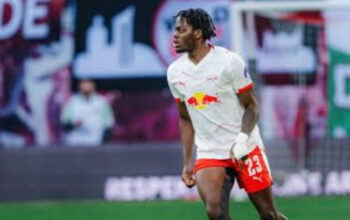 Arsenal dan Man United Rebutan Castello Lukeba