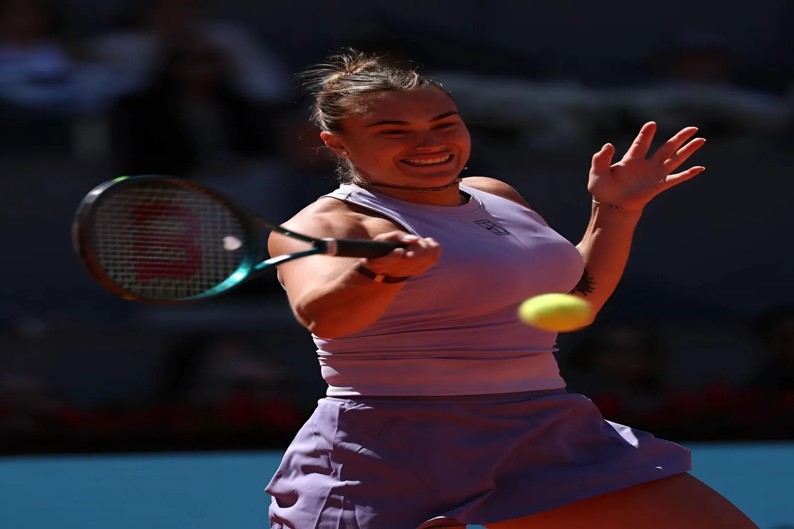 Aryna Sabalenka Tersingkir, Baptiste Ukir Sensasi