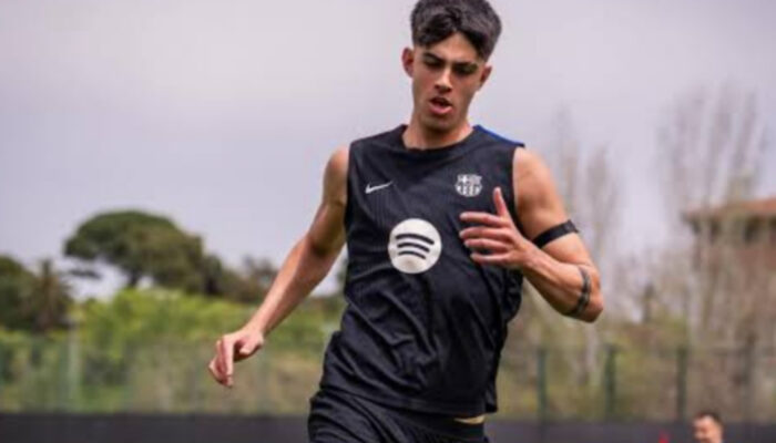 Atletico Madrid Incar Marc Bernal: Akankah Barcelona Rela Melepas Asetnya?