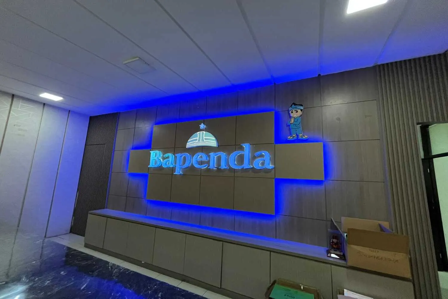 Awal Tahun Gemilang, Pajak Daerah KBB Tumbuh Pesat