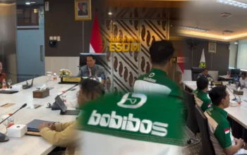 BOBIBOS Sambangi Ditjen Migas, Siap Wujudkan Swasembada Energi Nabati 100%; Netizen: Lanjutkan Bobibos